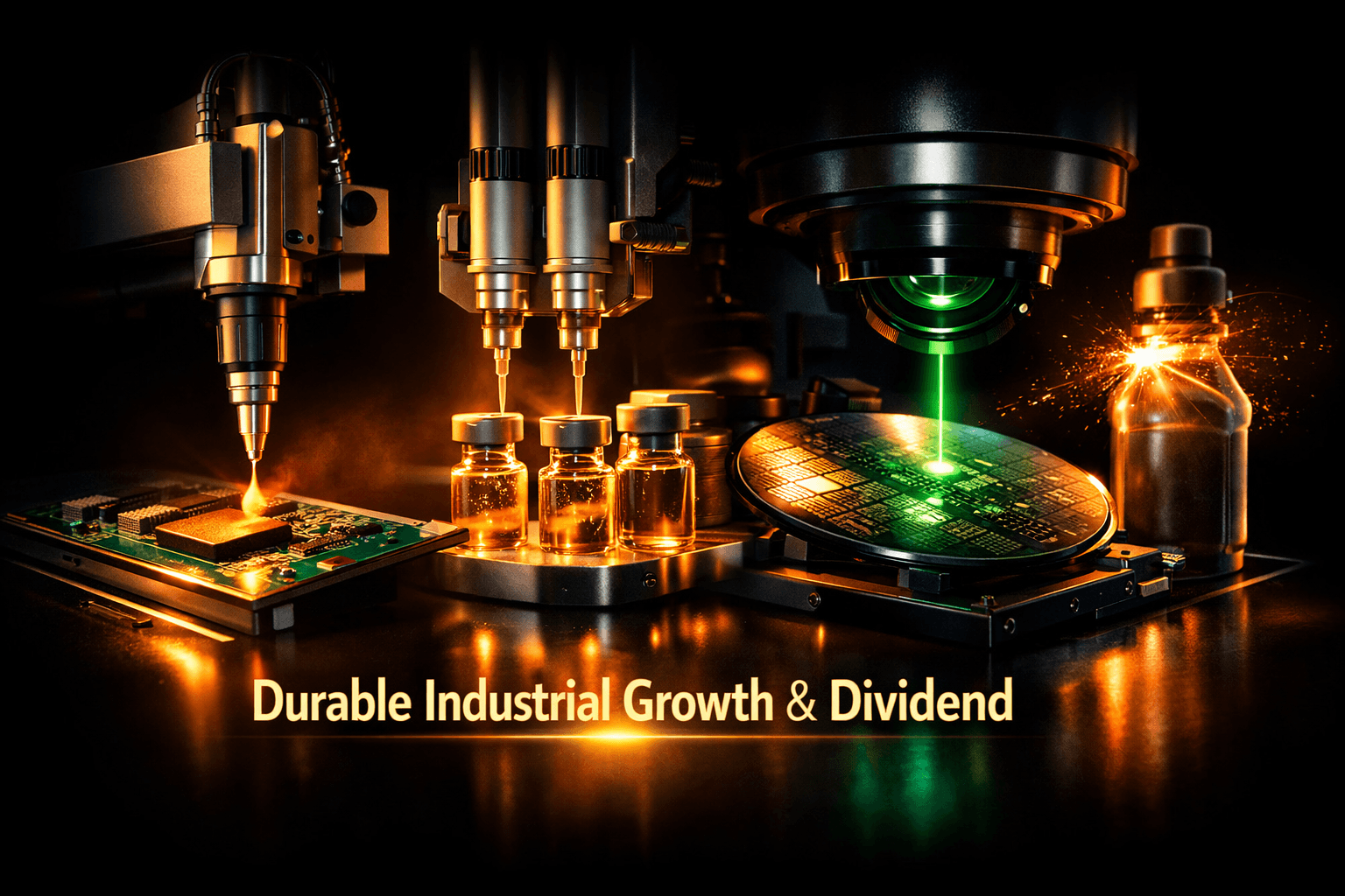 NDSN: Durable Industrial Growth & Dividend
