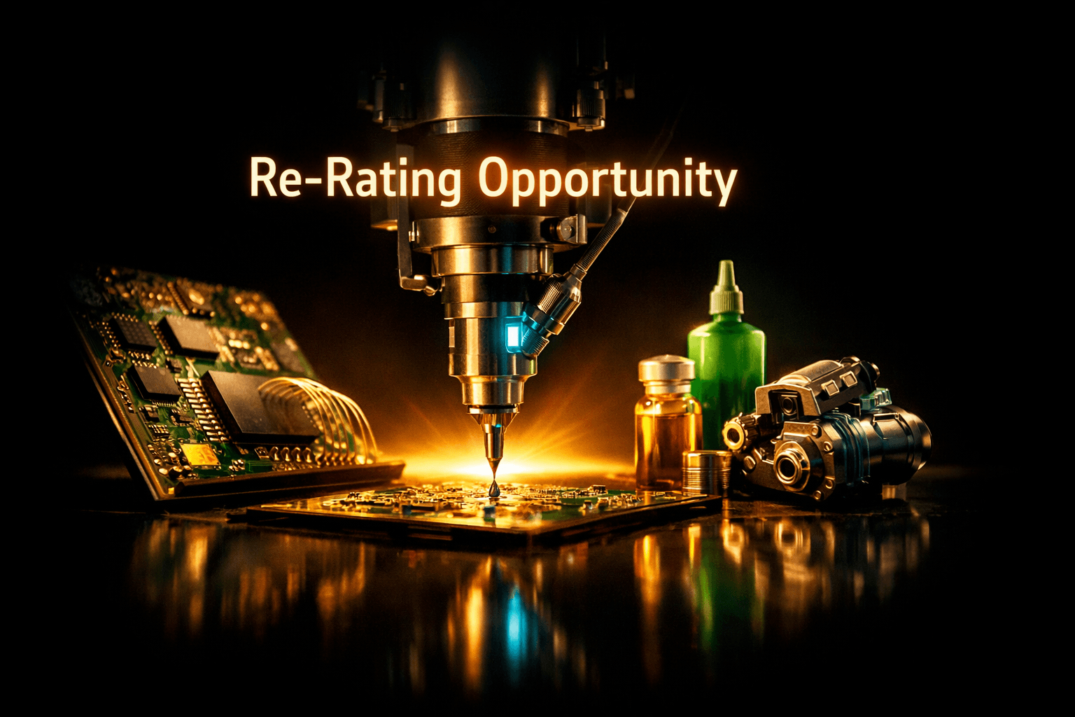 NDSN: Re-rating Opportunity as Targets Rise