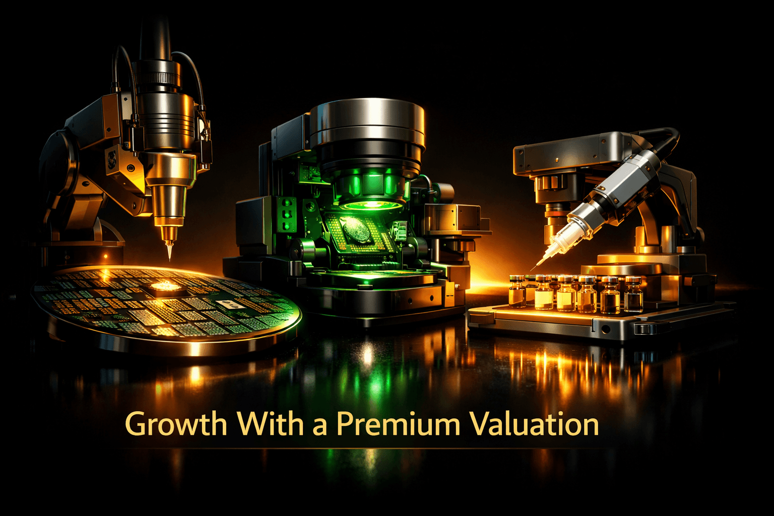 NDSN Outlook: Growth With a Premium Valuation