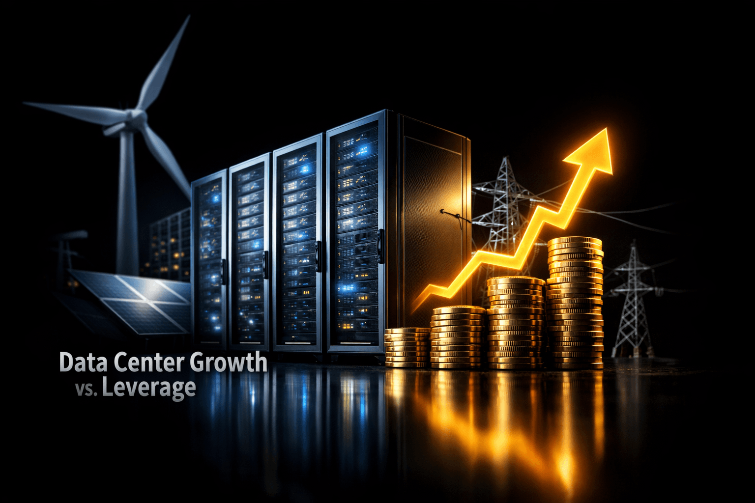 NEE: Data Center Growth vs. Leverage