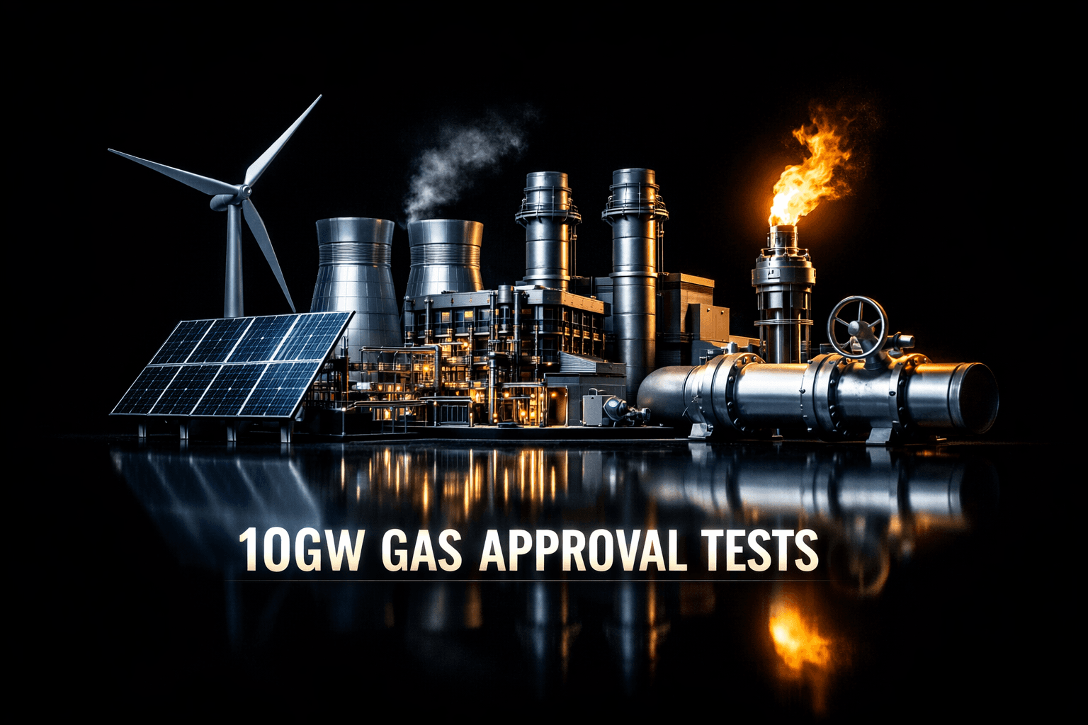 NEE: 10GW Gas Approval Tests Growth Story