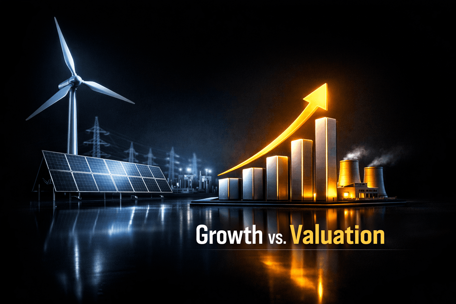NEE: Growth vs Valuation — NextEra Energy Snapshot