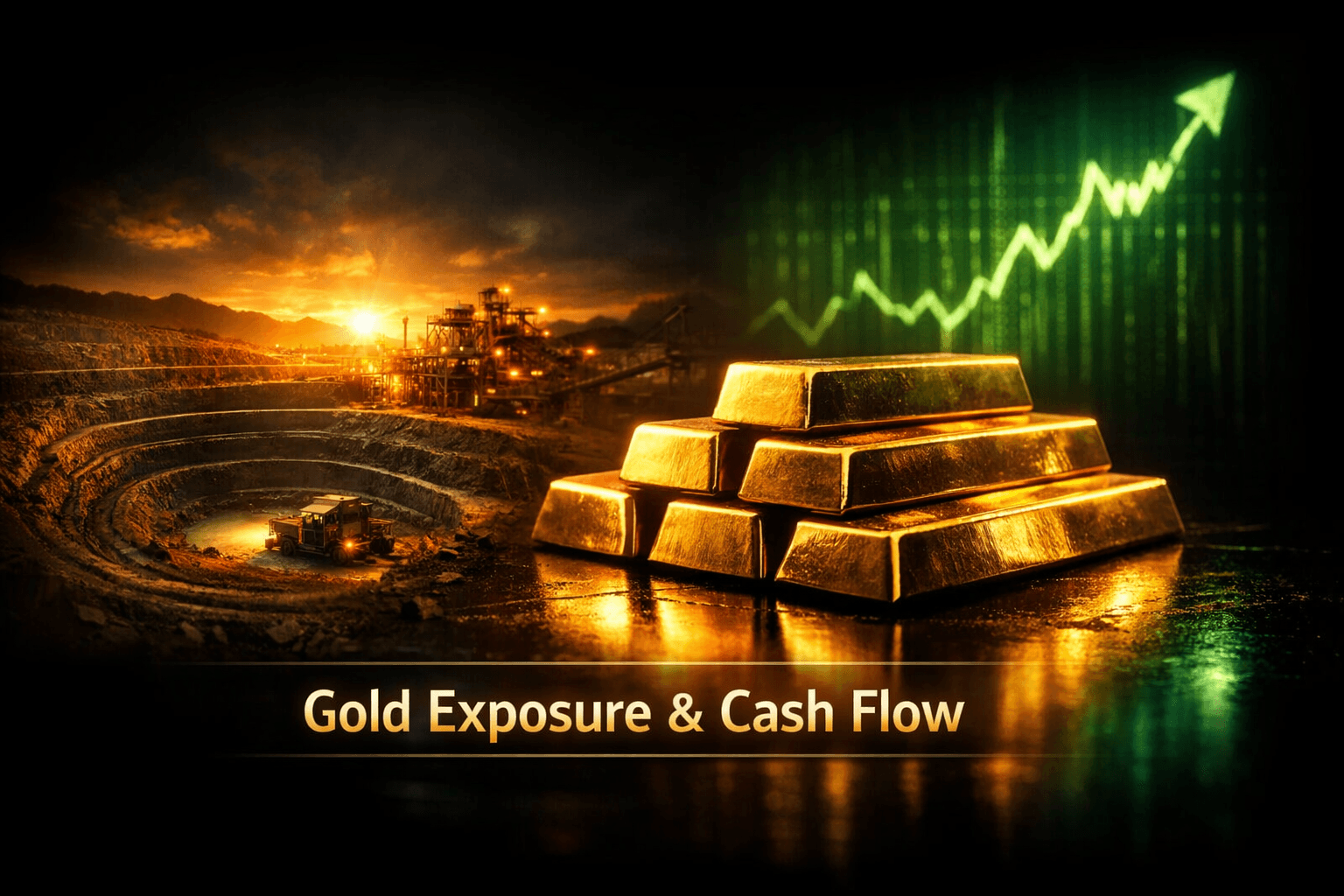 NEM: Newmont Outlook — Gold Exposure & Cash Flow