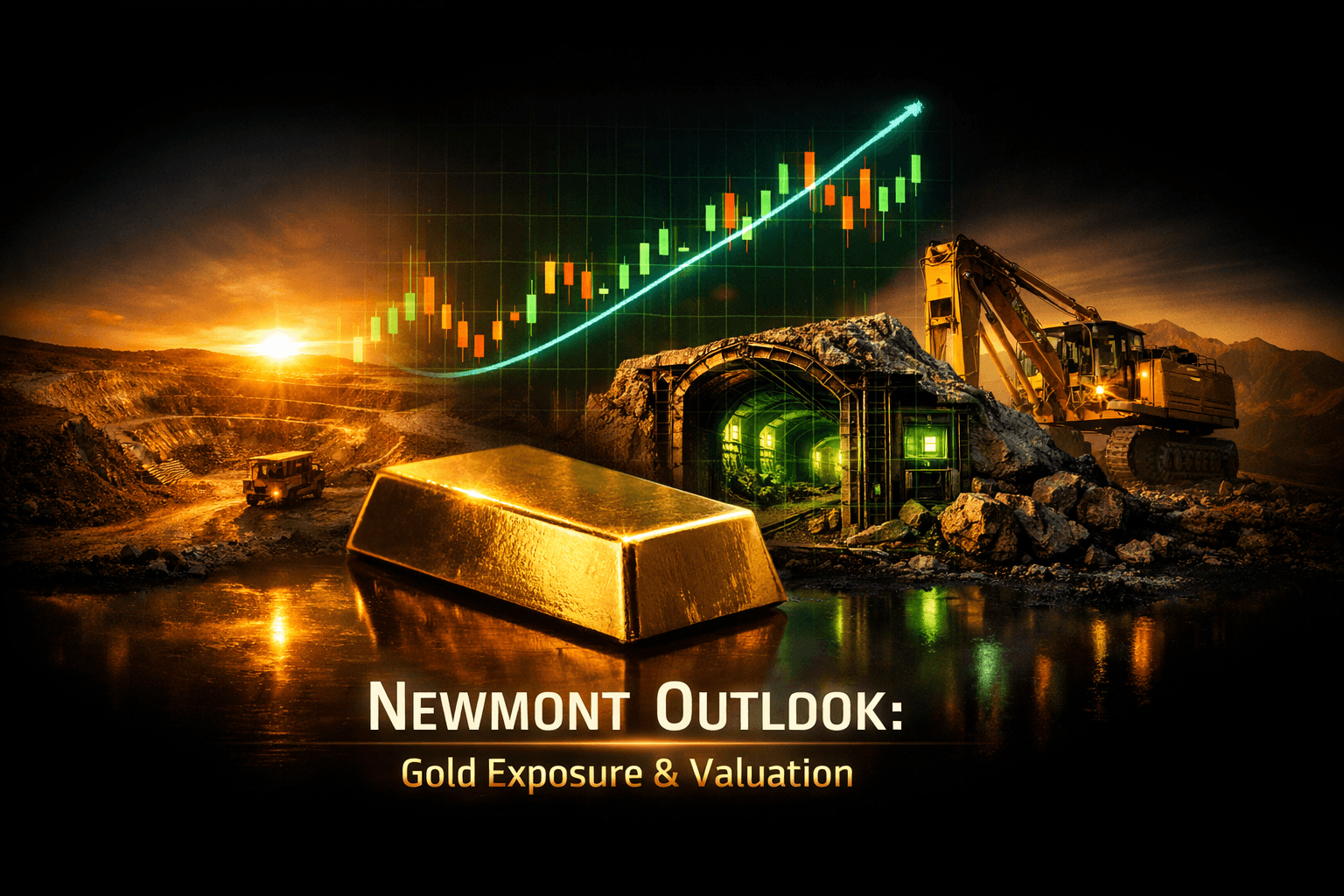 NEM: Newmont Outlook — Gold Exposure & Valuation