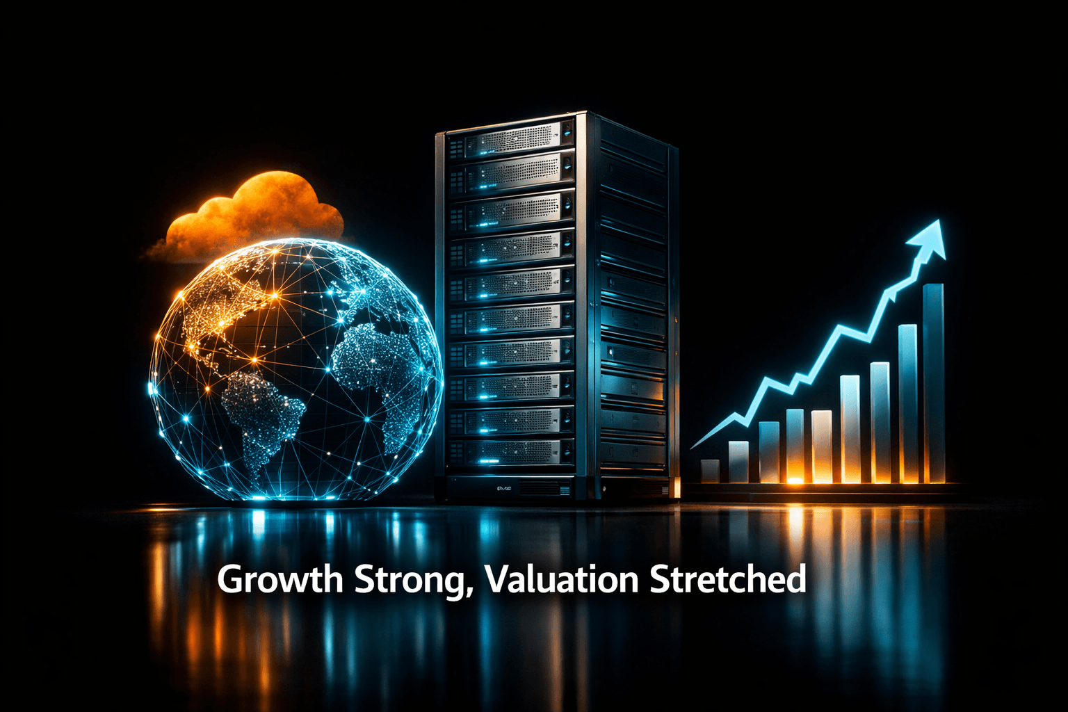 NET: Cloudflare — Growth Strong, Valuation Stretched