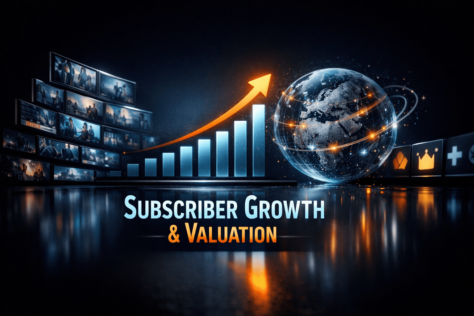 NFLX: Valuation Reset Amid Viewership Concerns