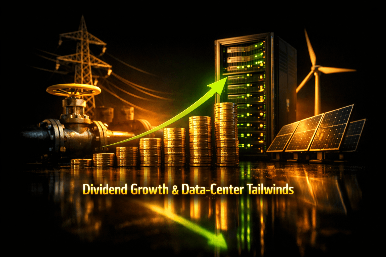 NI: Dividend Growth & Data-Center Tailwinds