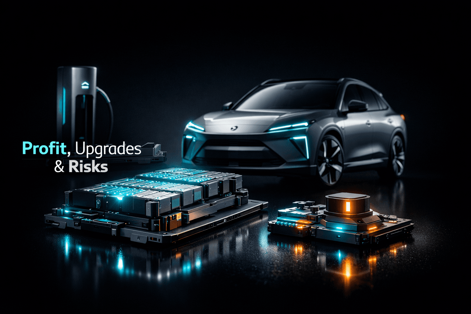 NIO (NIO) Outlook: Profit, Upgrades, and Mixed Risks