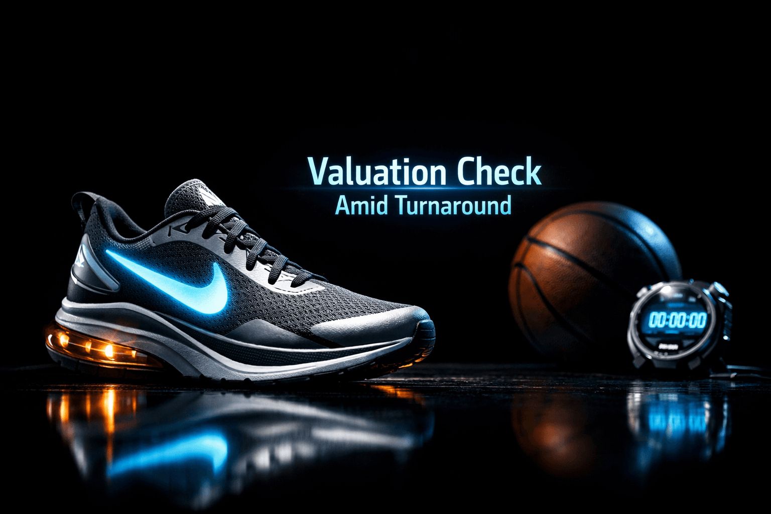 NKE: Valuation Check Amid Turnaround