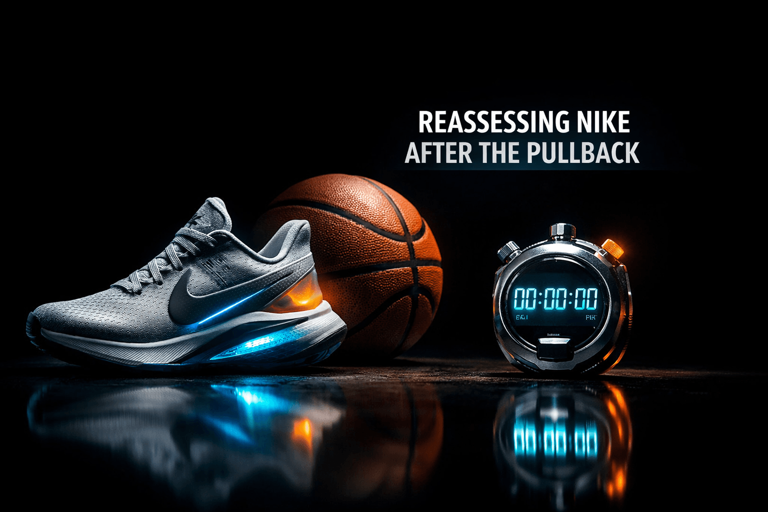 NKE — Reassessing Nike After the Pullback