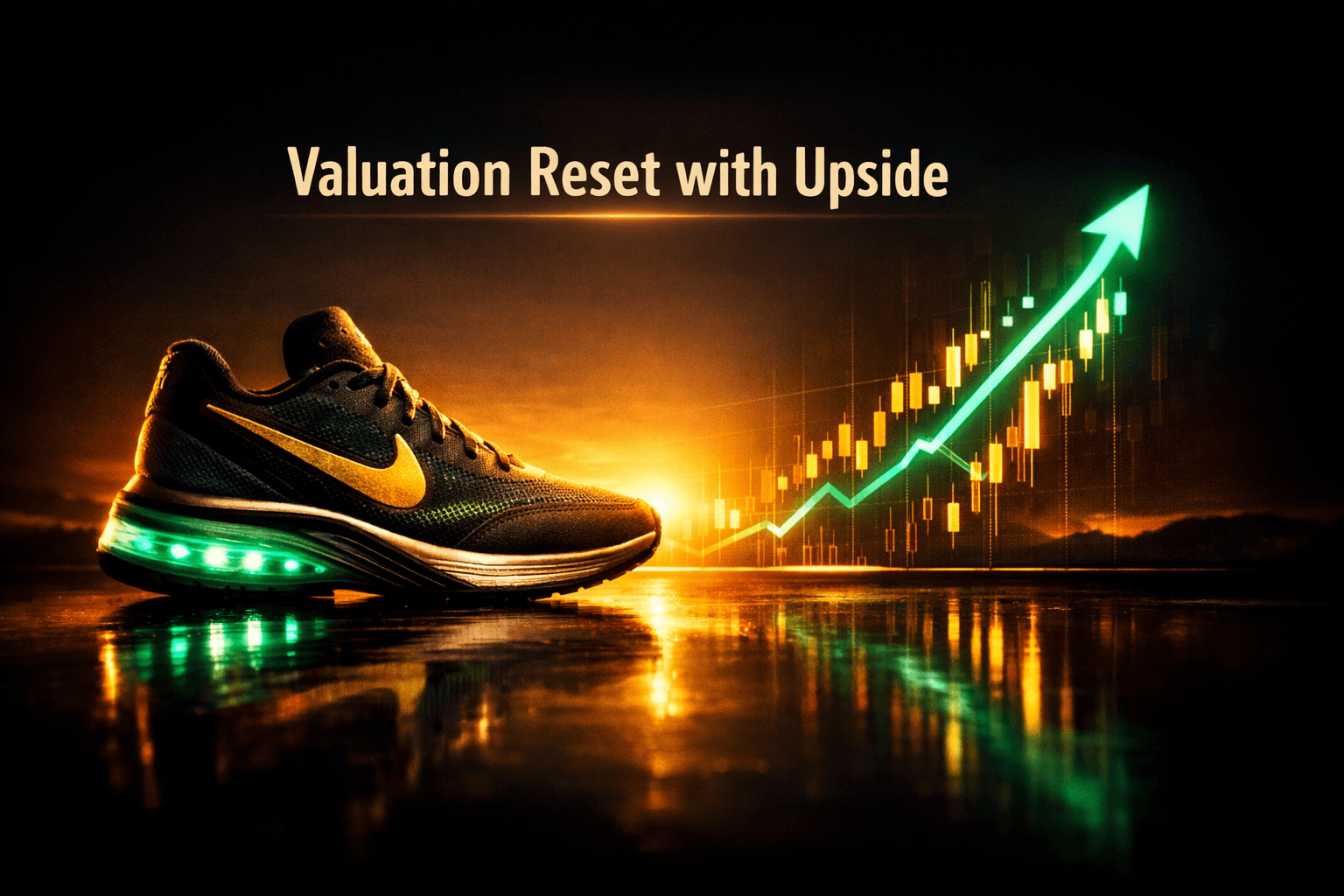 NKE: Valuation Reset with Significant Analyst Upside
