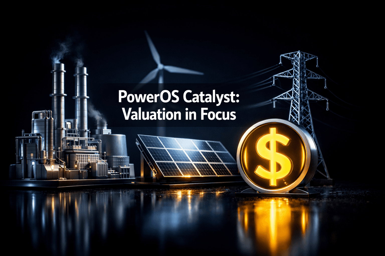 NRG: PowerOS Catalyst, Valuation in Focus