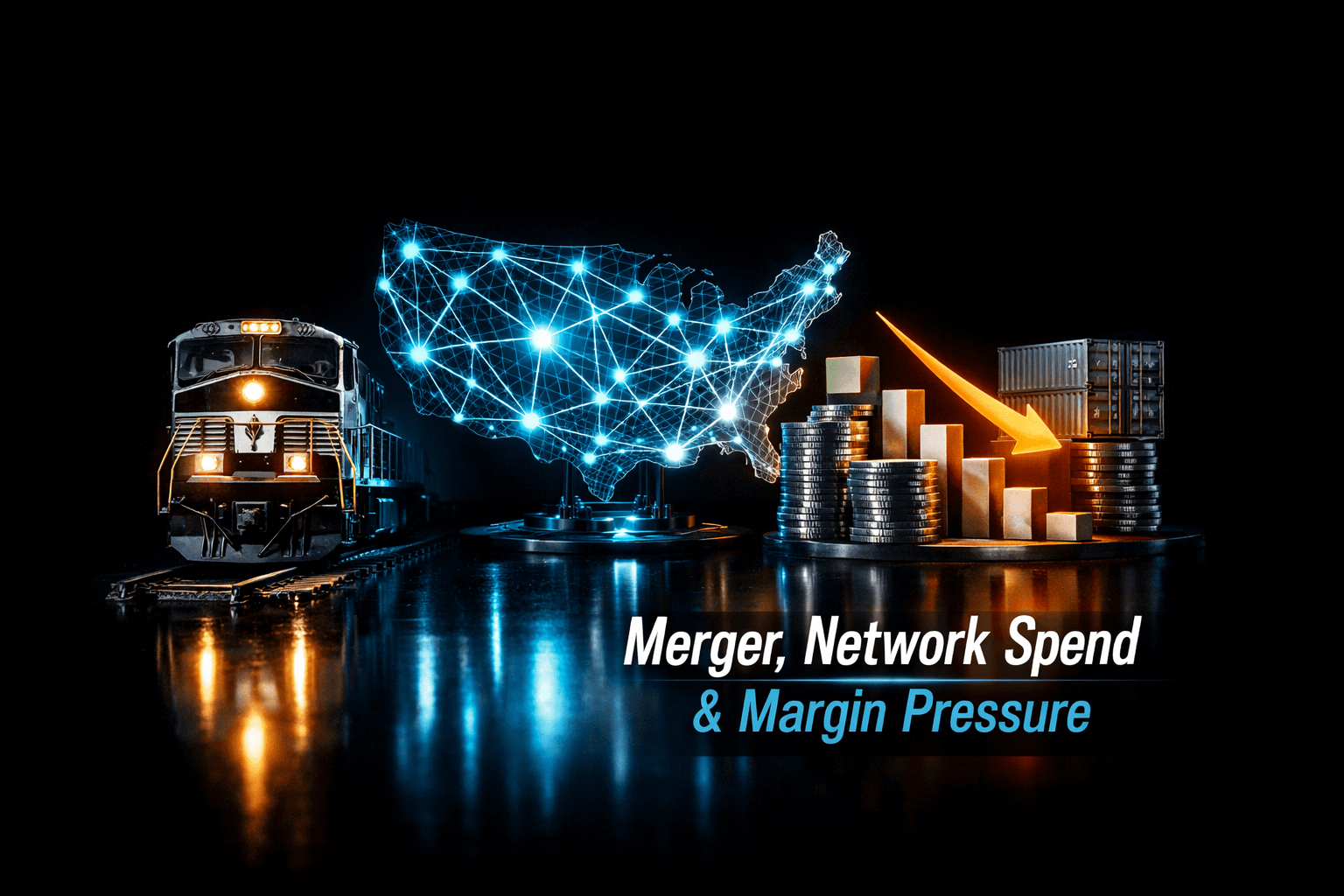 NSC: Merger, Network Spend, and Margin Pressure (NSC)