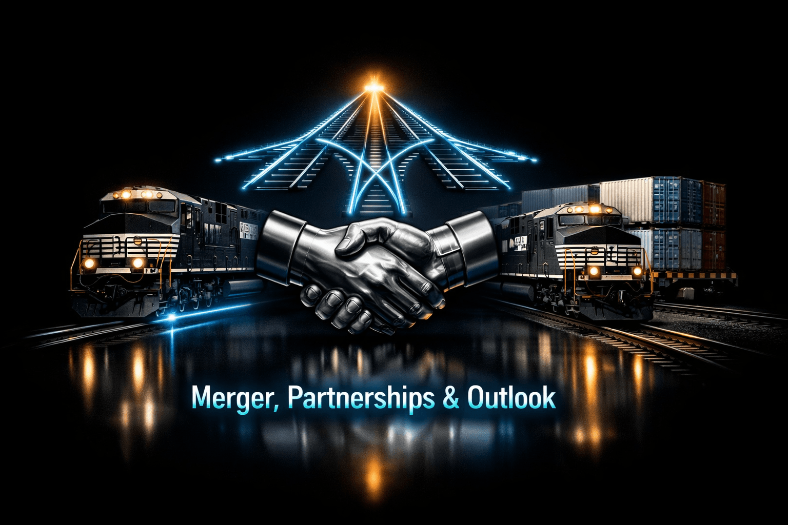 NSC: Merger, Partnerships, and Operational Outlook