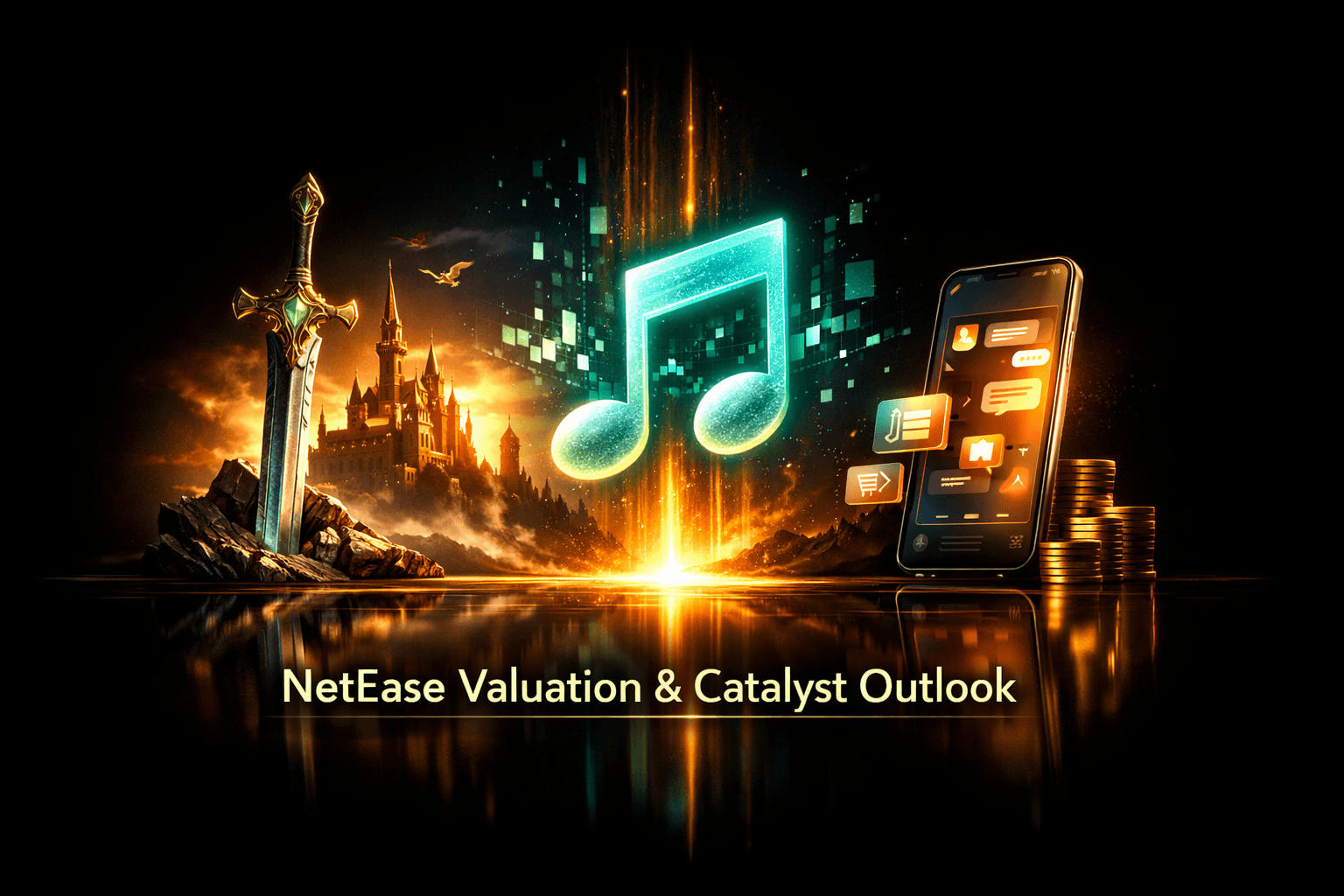 NTES: NetEase Valuation & Catalyst Outlook