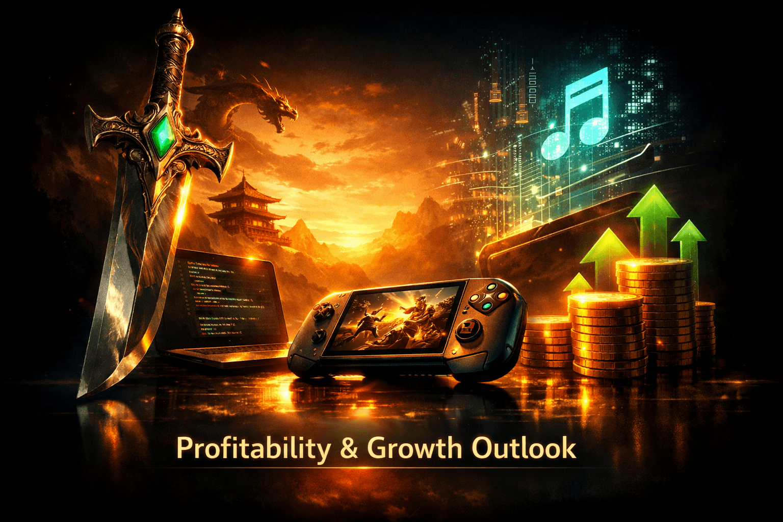 NTES: NetEase - Profitability and Growth Outlook