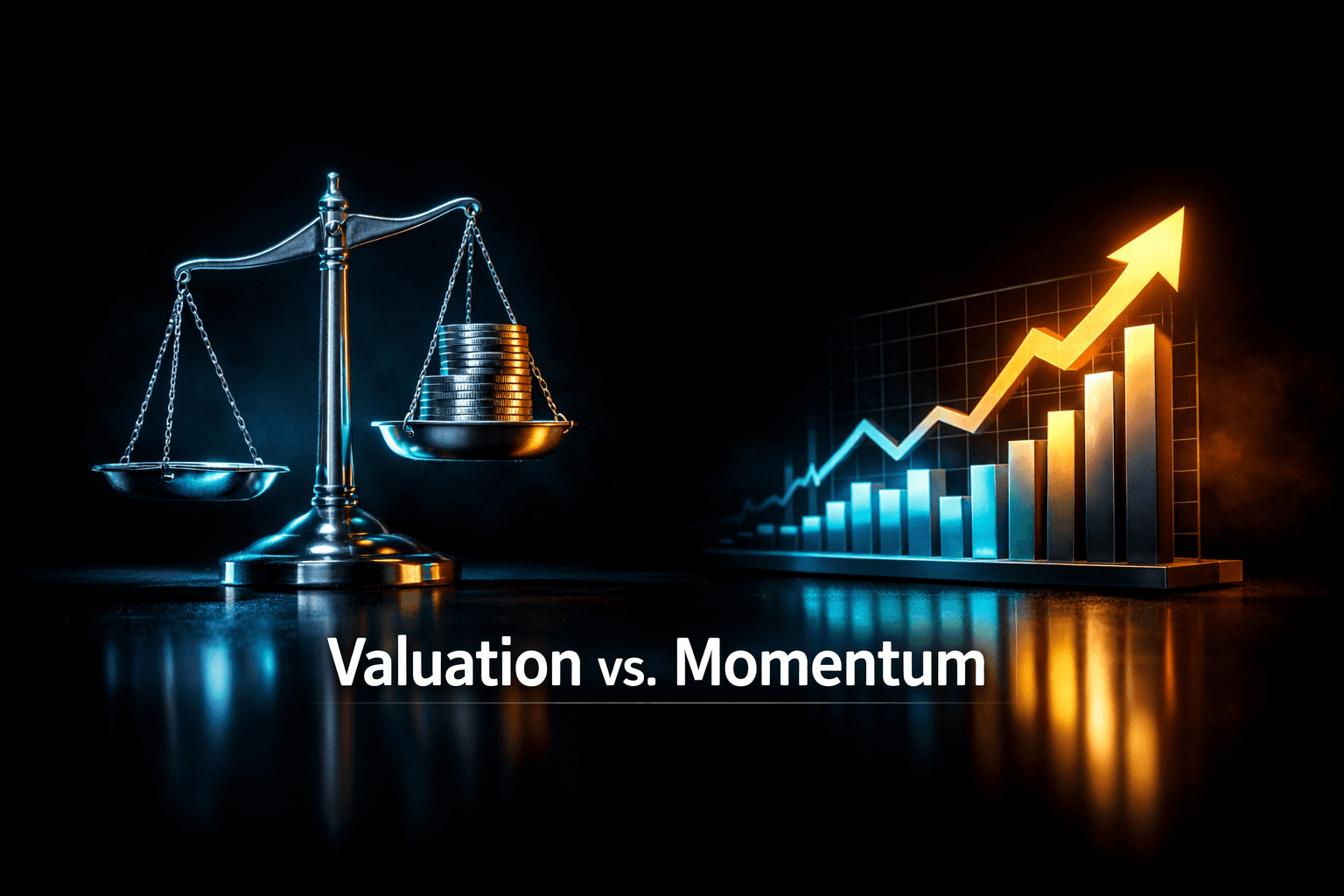 NTRS: Northern Trust — Valuation vs Momentum