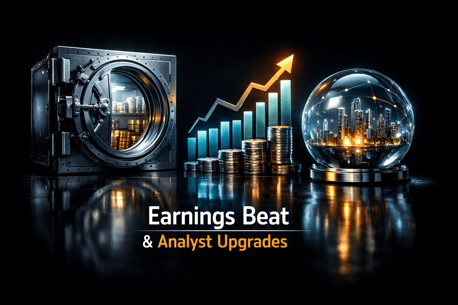 NTRS: Earnings Beat and Analyst Upgrades, Neutral View