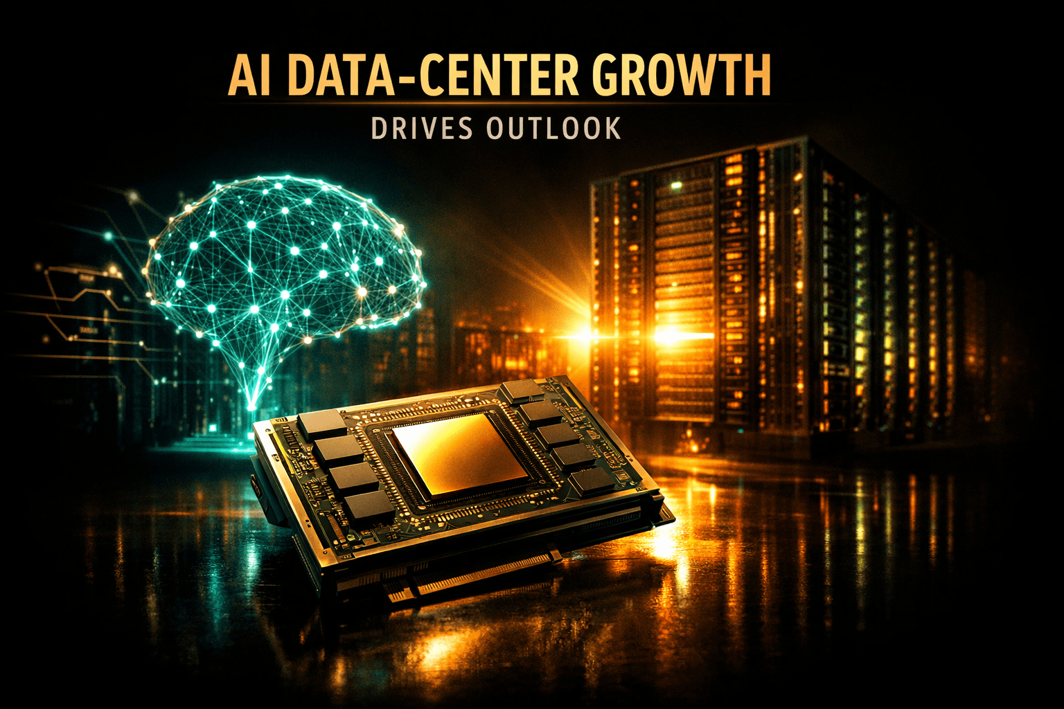NVDA: AI Data-Center Growth Drives Outlook