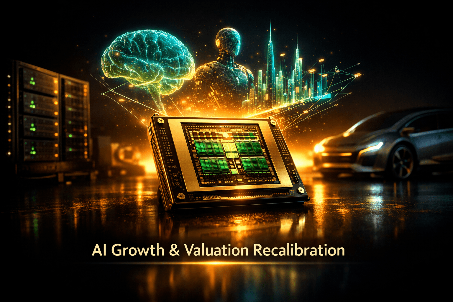 NVDA: AI Growth & Valuation Recalibration