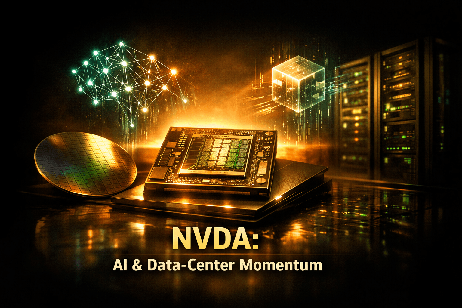 NVDA: AI & Data-Center Momentum
