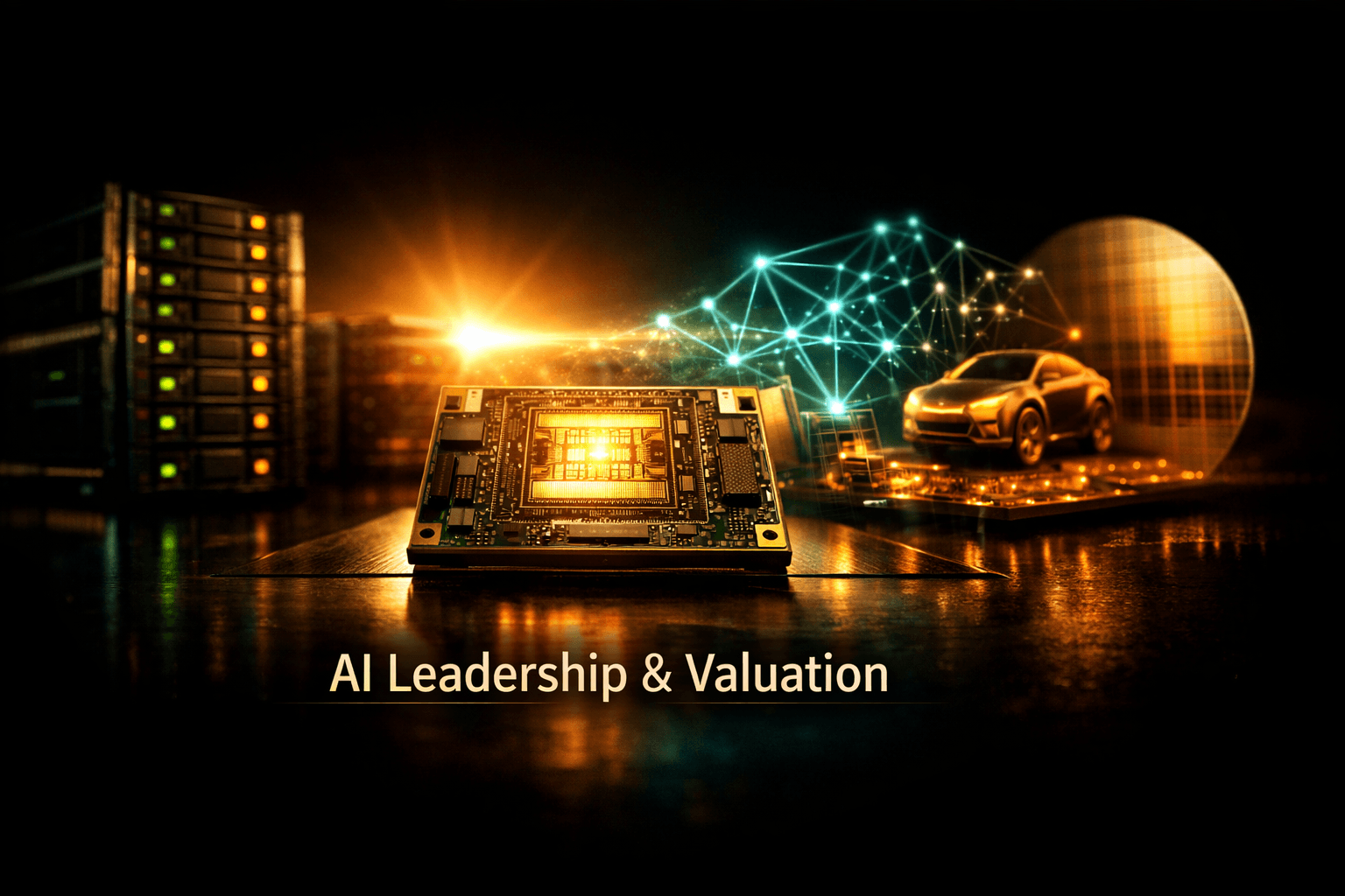 NVDA: NVDA AI Leadership and Valuation Snapshot