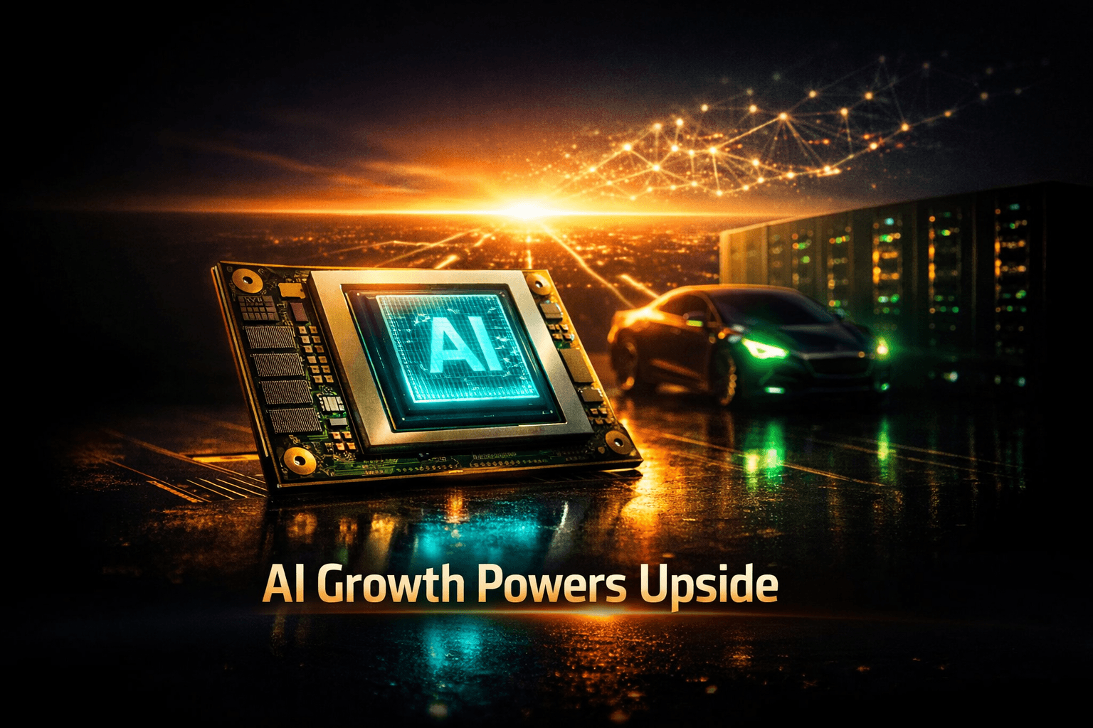 NVDA: AI Growth Powers Upside (NVDA)