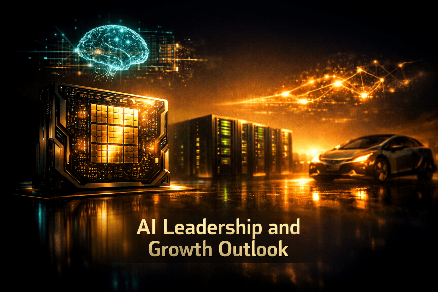 NVDA: AI Leadership and Growth Outlook