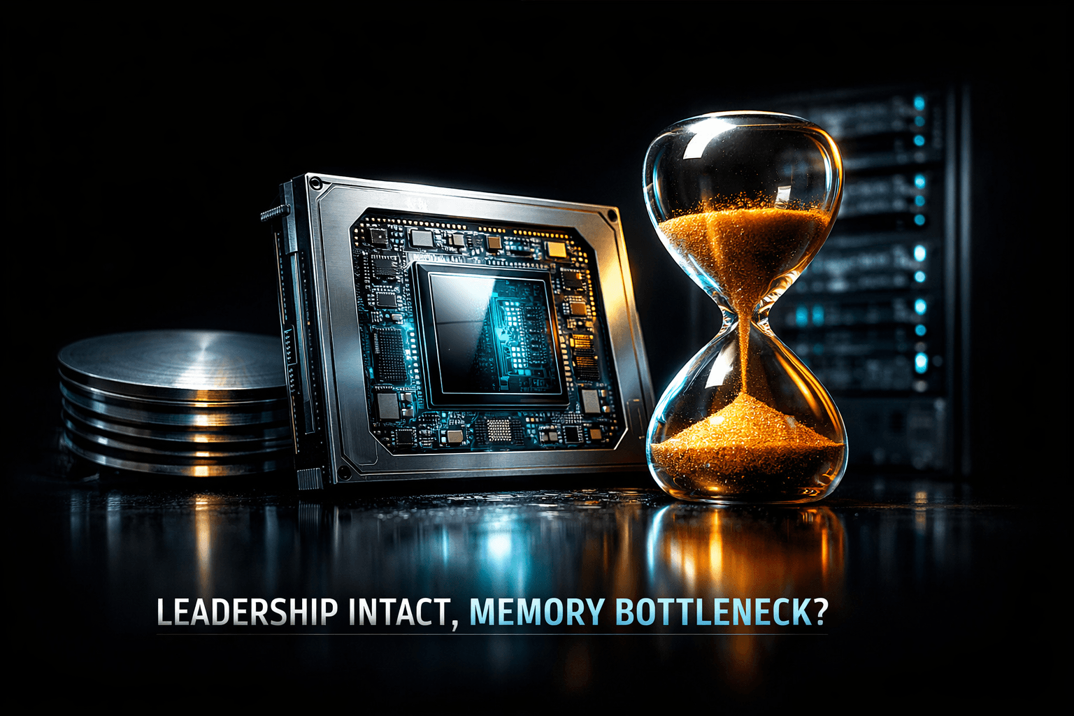 NVDA: Leadership Intact, Memory Bottleneck Raises Questions