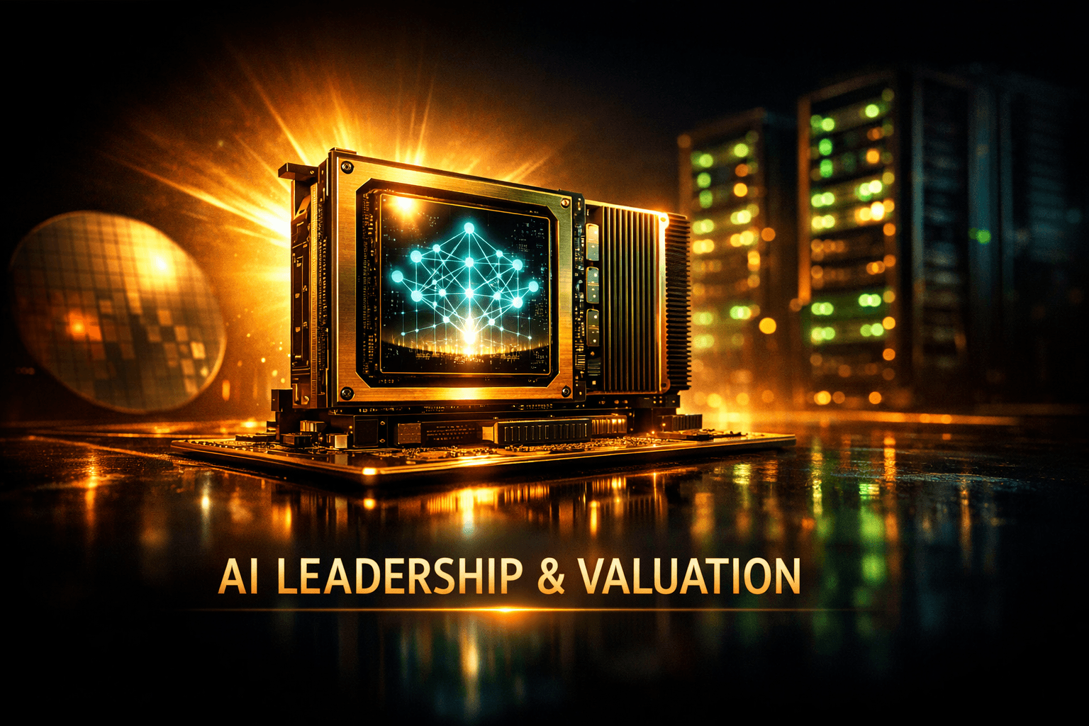 NVDA: AI Leadership and Valuation — NVDA Report