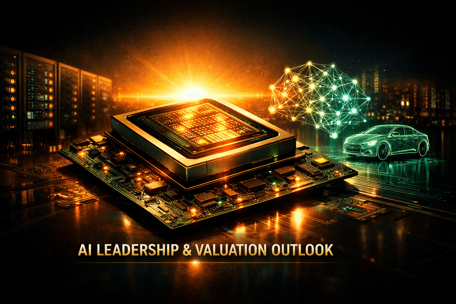 NVDA: AI Leadership and Valuation Outlook