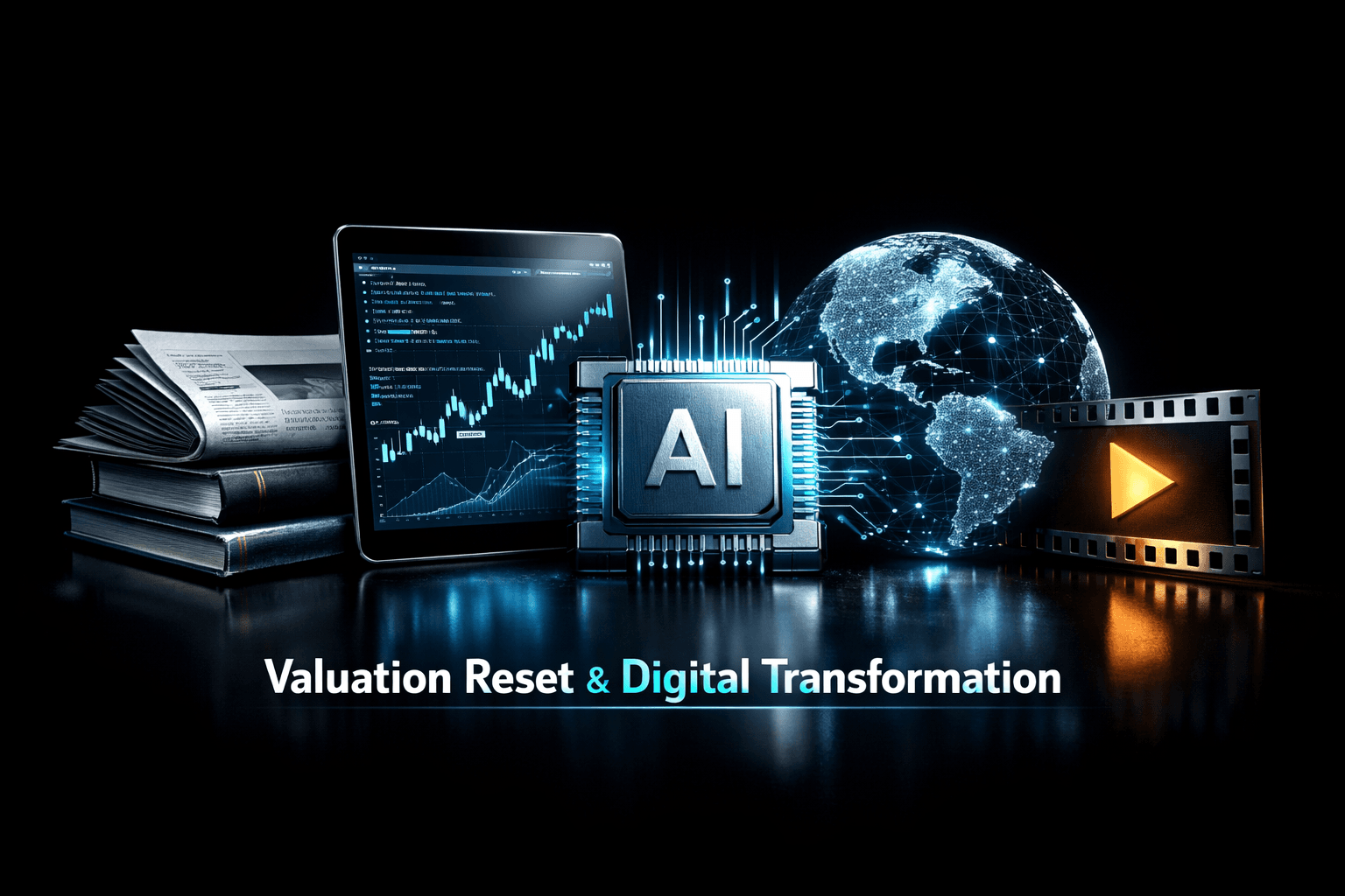 NWSA: Valuation Reset Meets AI and Digital Push