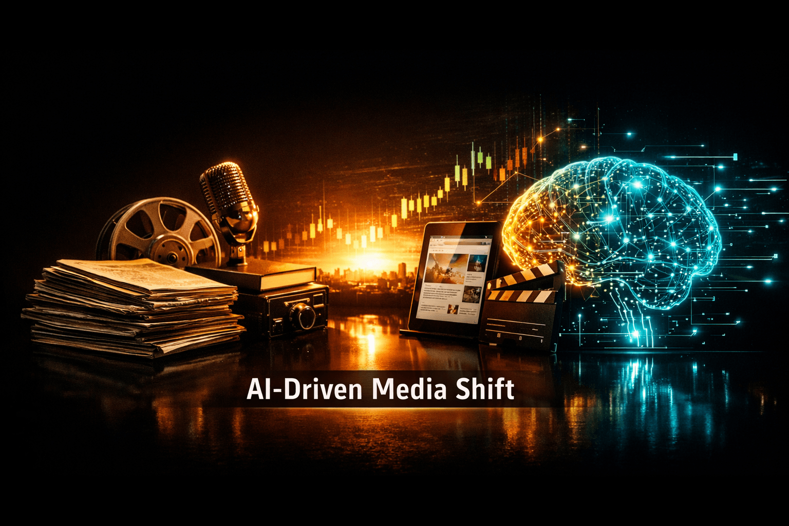 NWSA: Valuation Catch-Up as News Corp Shifts to AI