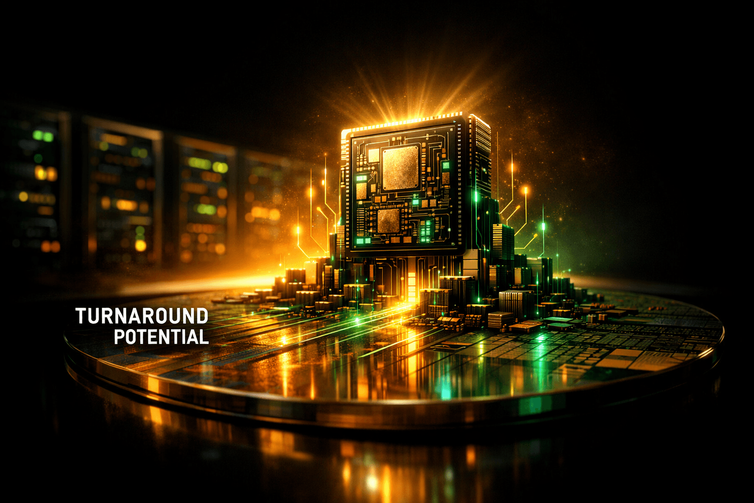 NXPI: Turnaround Potential After Recent Pullback