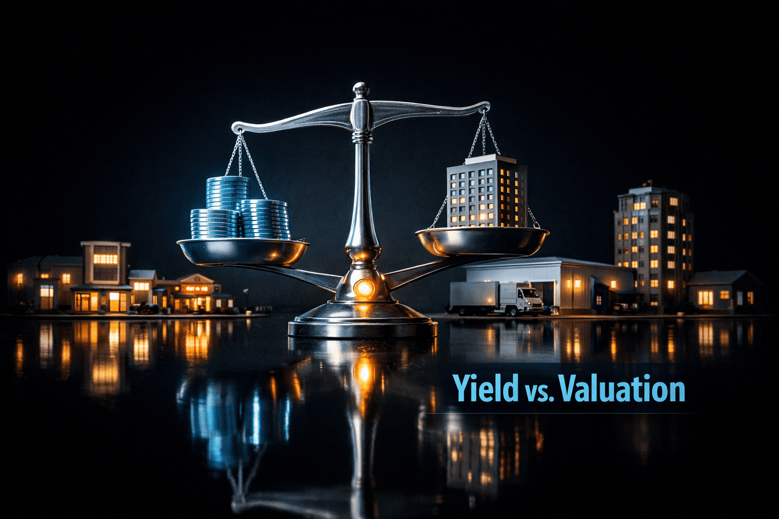 O: Realty Income — Yield vs. Valuation