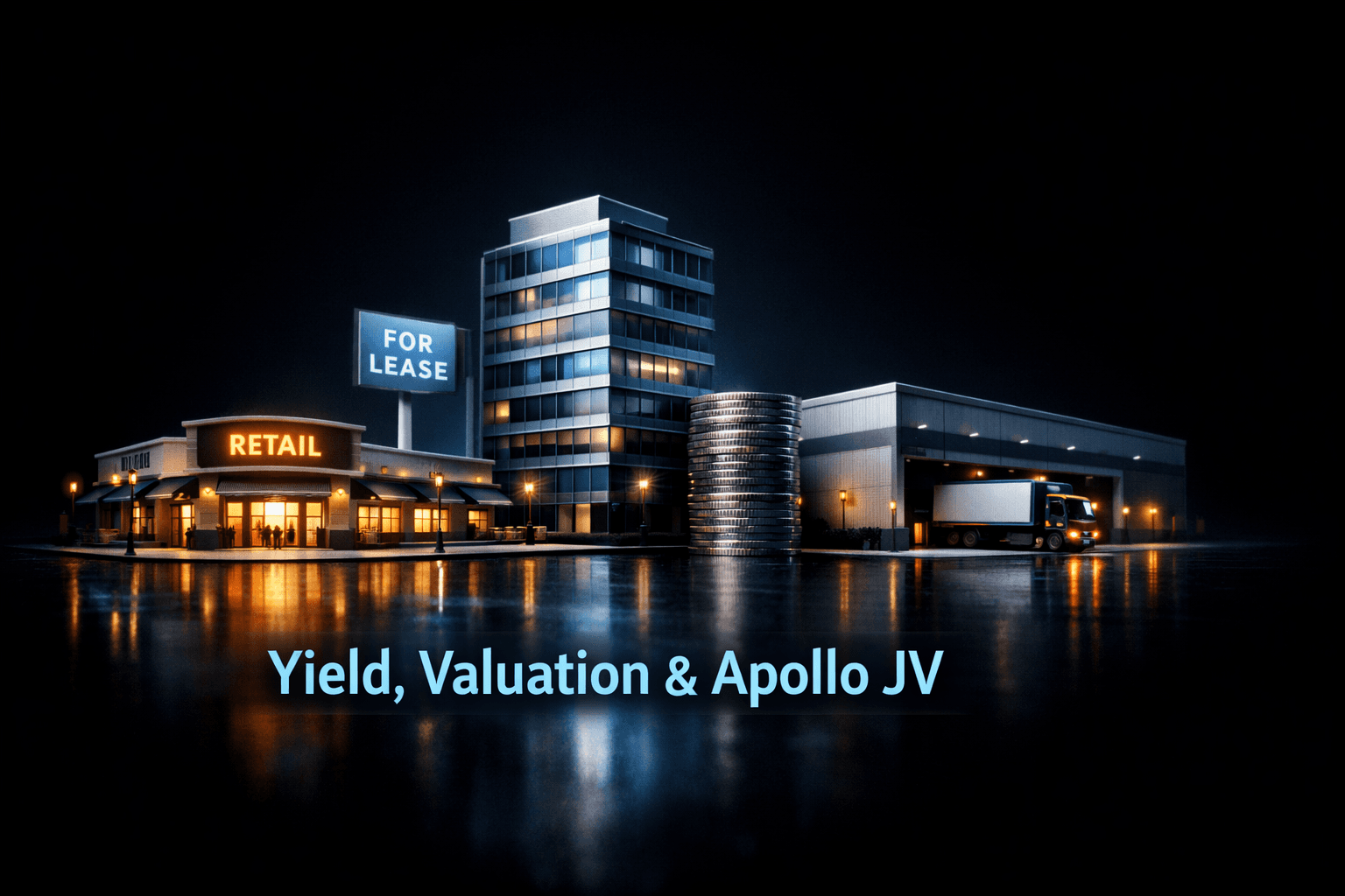 O — Realty Income: Yield, Valuation, and the Apollo JV