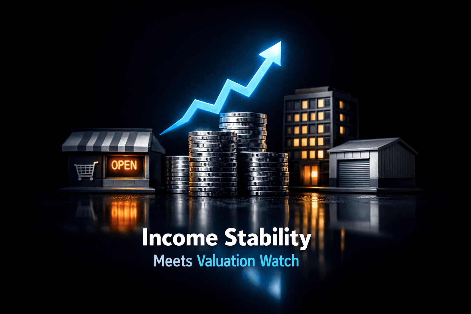 O: Income Stability Meets Valuation Watch