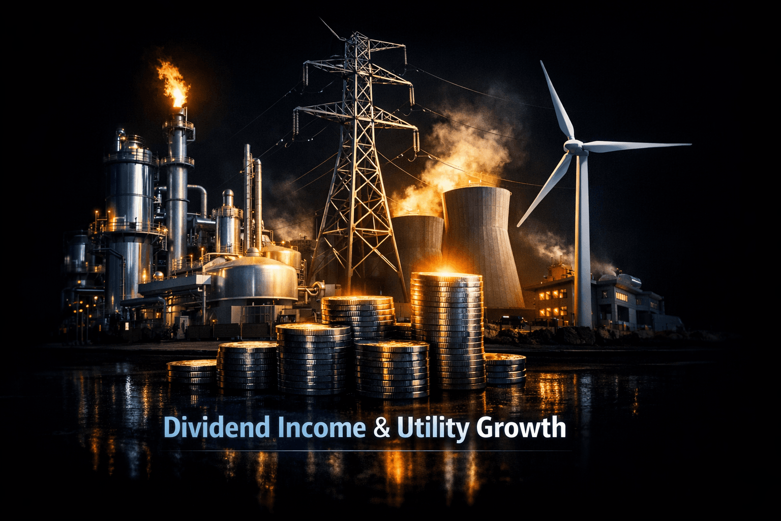 OGE ($OGE) — Dividend Income & Steady Utility Growth