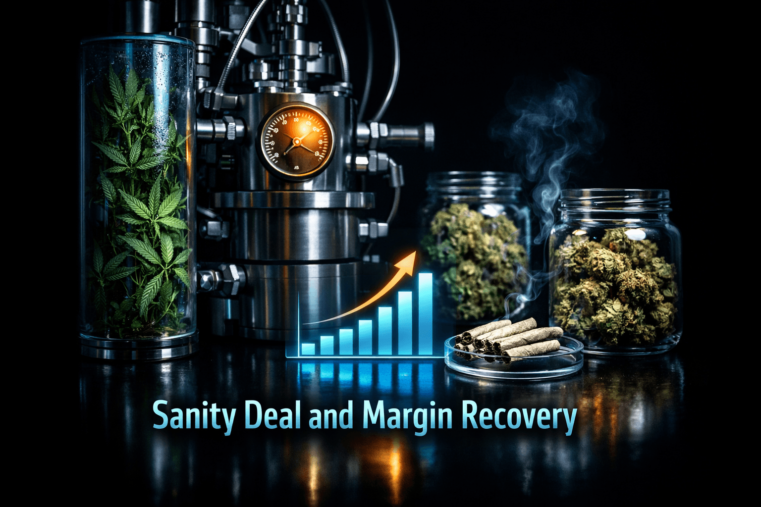 OGI: Sanity Deal and Margin Recovery in Focus