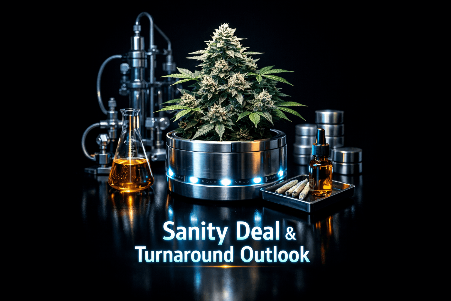 OGI: Sanity Deal and Turnaround Outlook