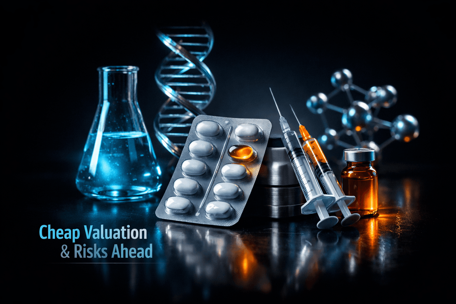 OGN: Cheap Valuation, Execution & Balance Sheet Risks