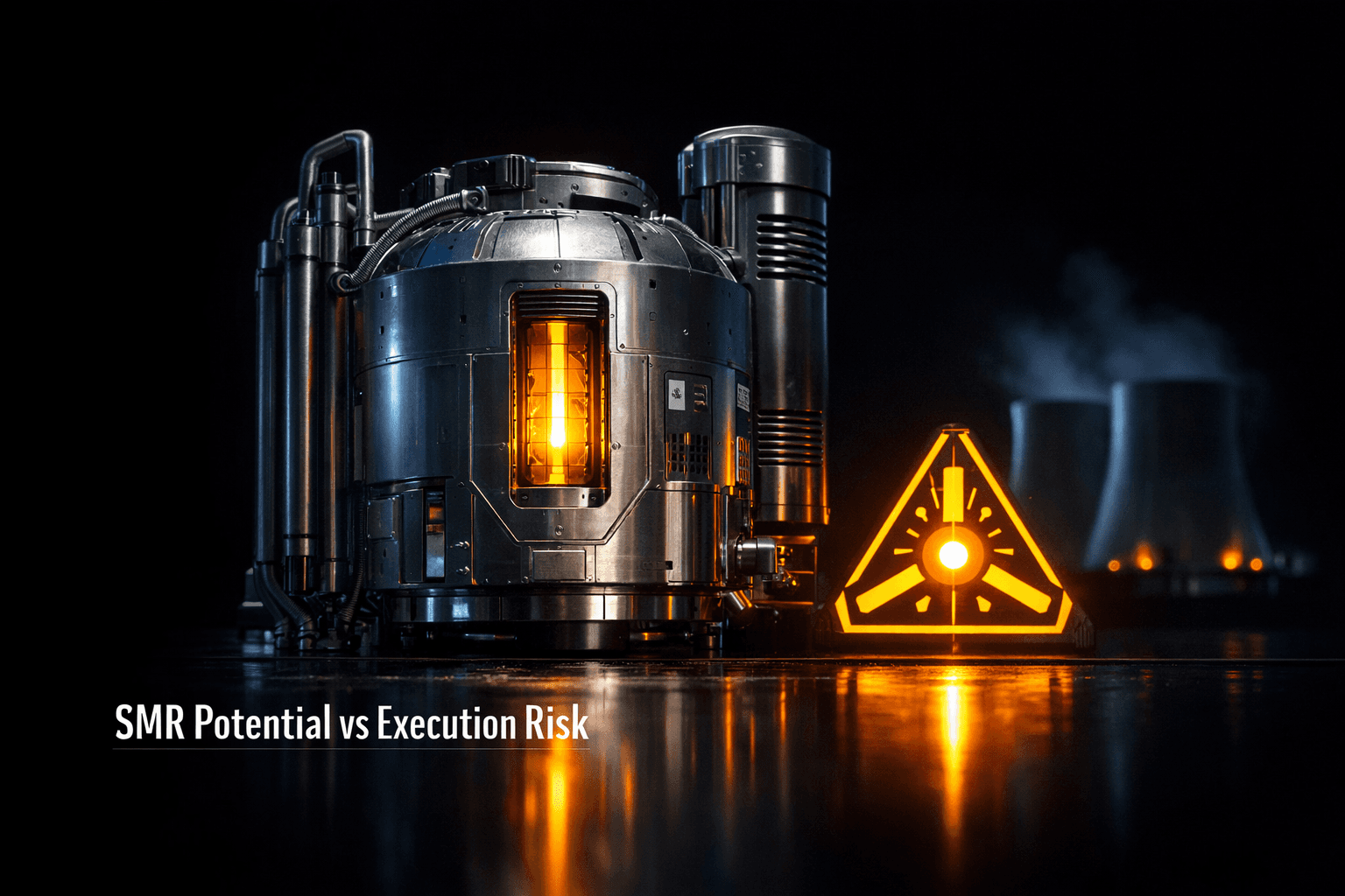 OKLO: SMR Potential vs Execution Risk