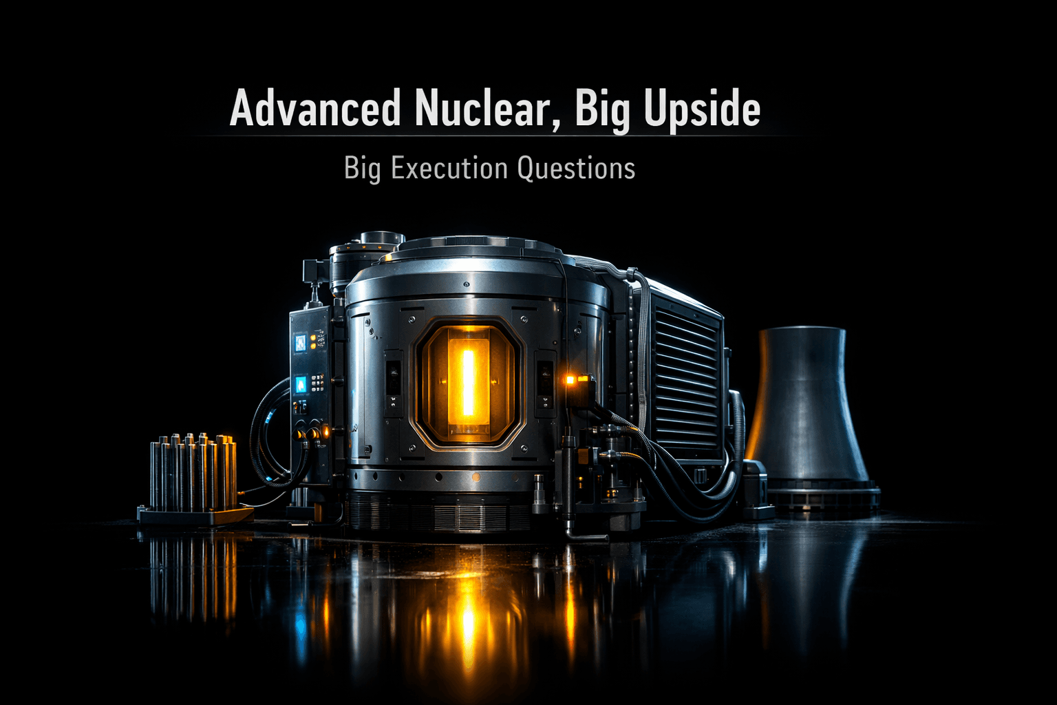 OKLO: Advanced Nuclear, Big Upside, Big Execution Questions