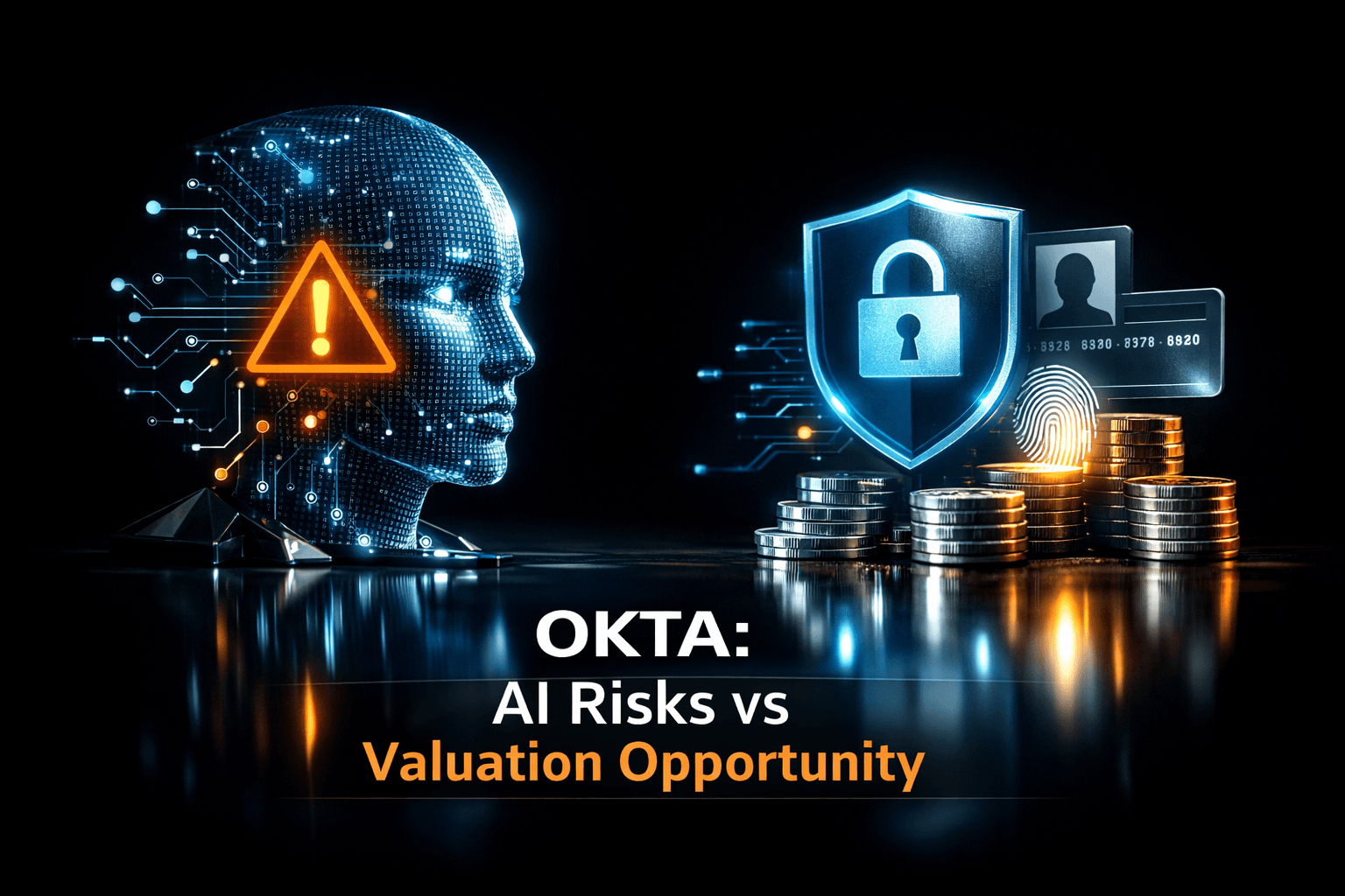 OKTA: AI Risks vs Valuation Opportunity