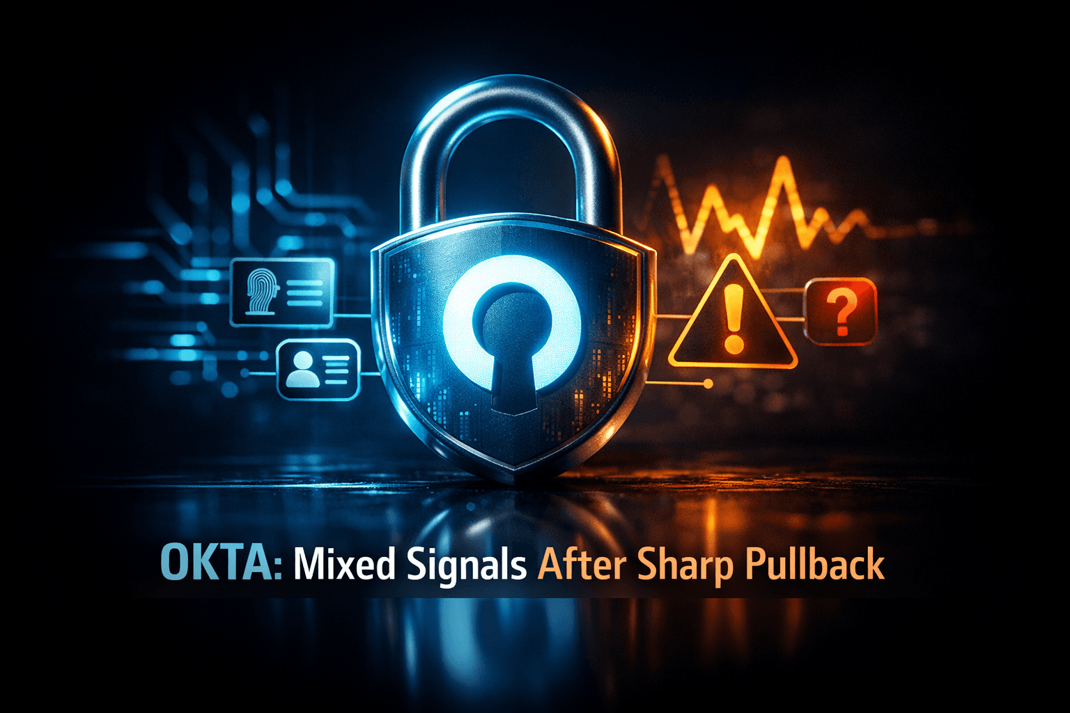 OKTA: Mixed Signals After Sharp Pullback