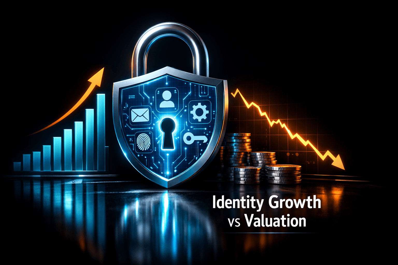 OKTA: Identity Growth vs Valuation