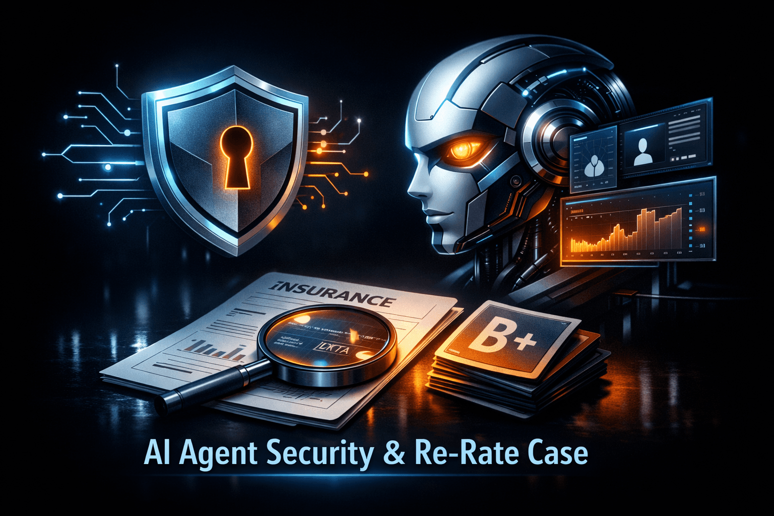 OKTA: AI Agent Security & Re-rate Case