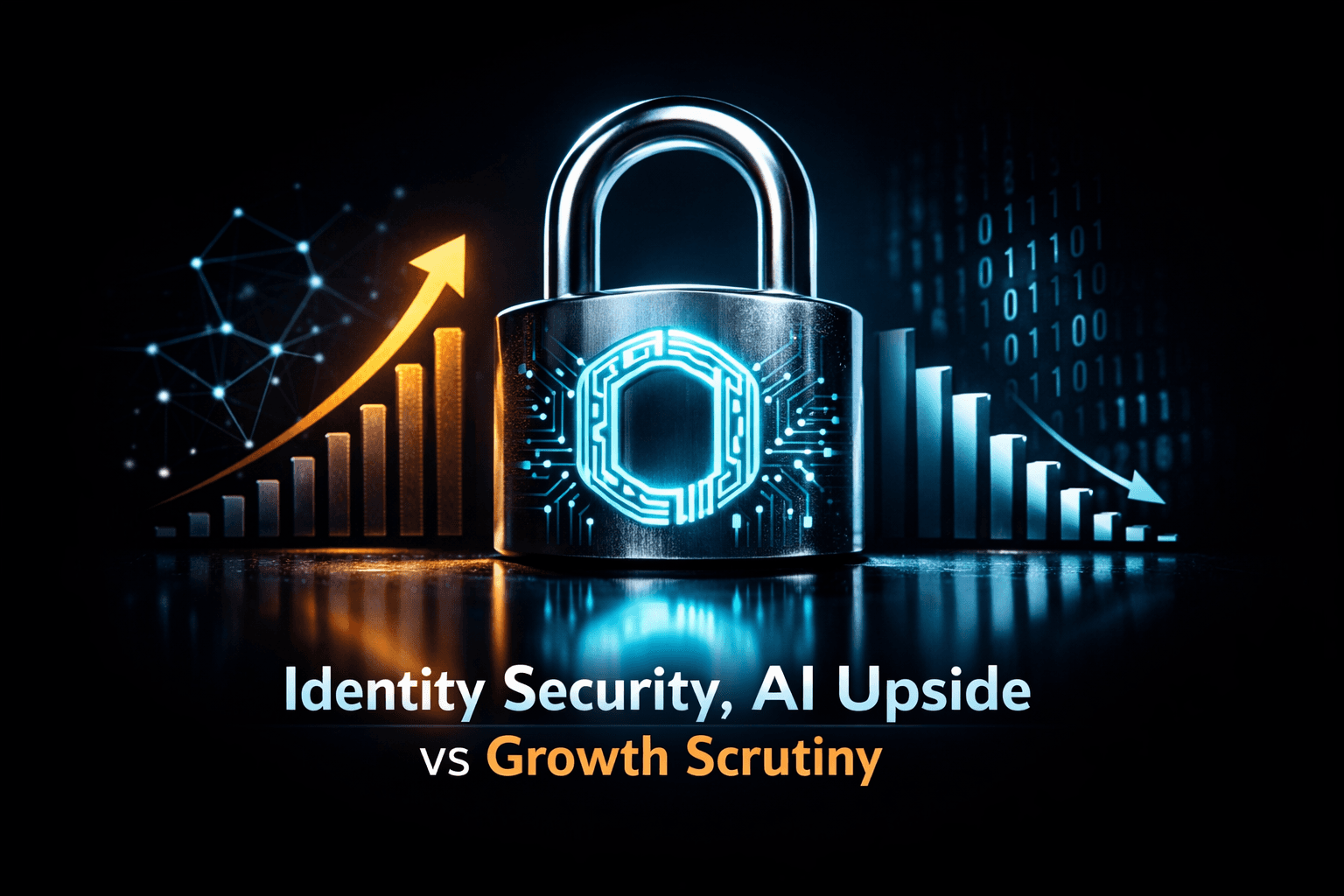 OKTA: Identity Security, AI Upside vs Growth Scrutiny