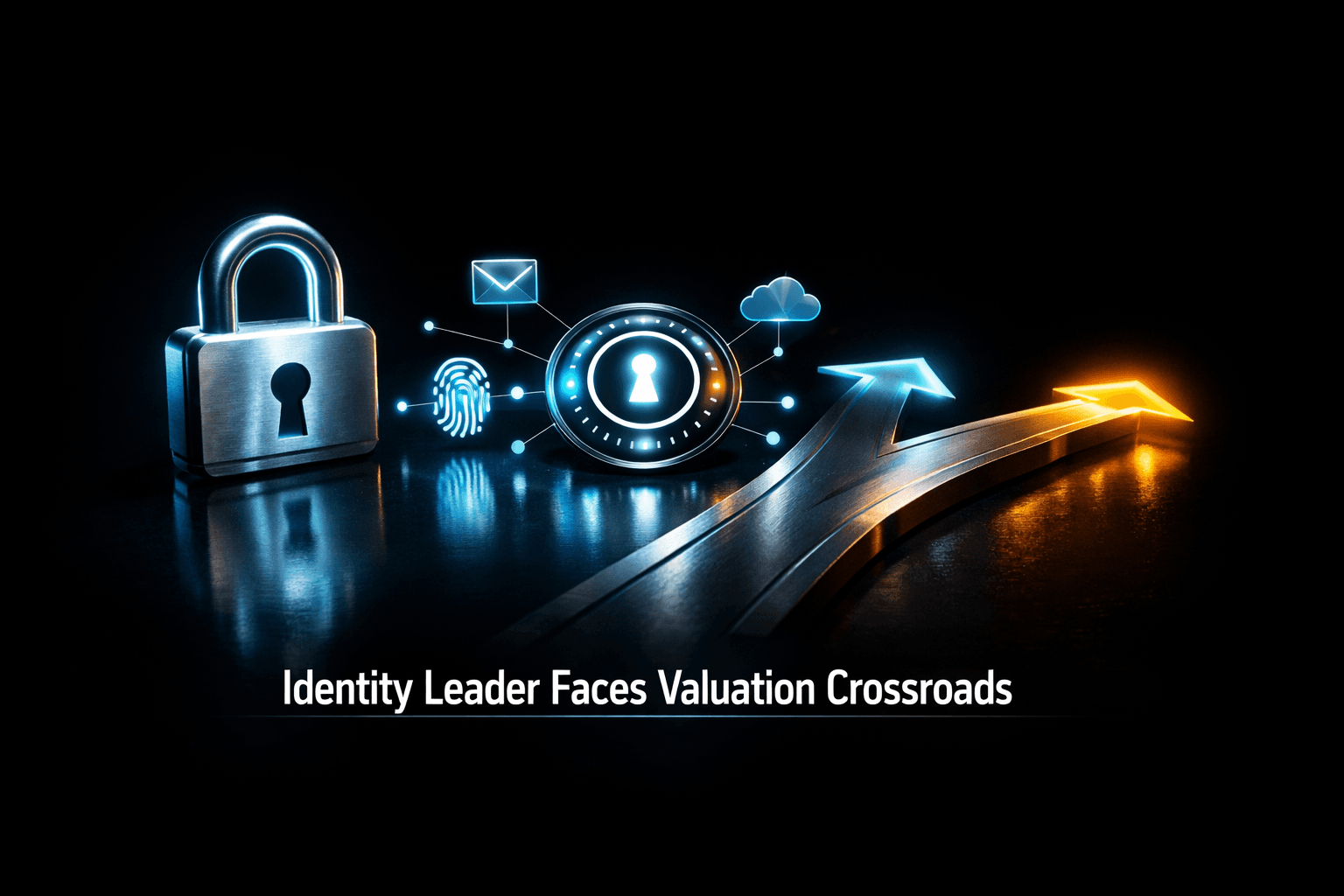 OKTA: Identity Leader Faces Valuation Crossroads
