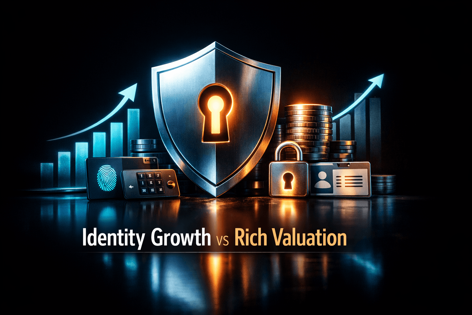 OKTA: Identity Growth vs Rich Valuation